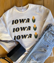 Load image into Gallery viewer, Iowa Crew - Natural
